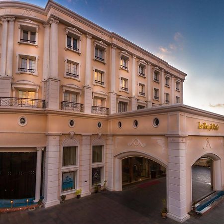 Hotel Le Royal Park Pondicherry Exterior foto