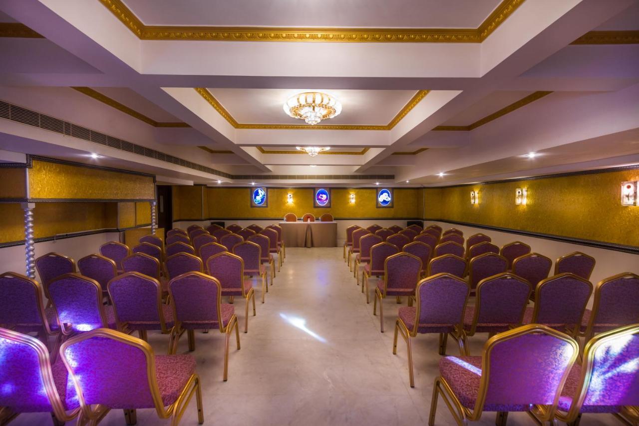 Hotel Le Royal Park Pondicherry Exterior foto
