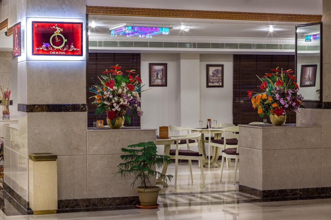 Hotel Le Royal Park Pondicherry Exterior foto