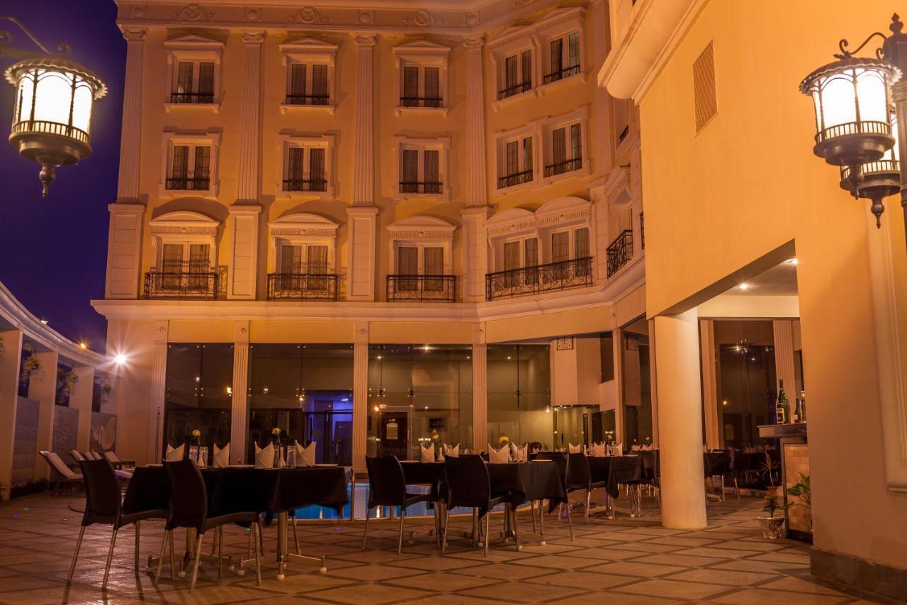 Hotel Le Royal Park Pondicherry Exterior foto