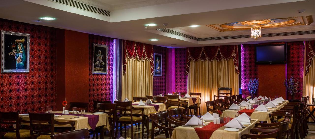 Hotel Le Royal Park Pondicherry Exterior foto