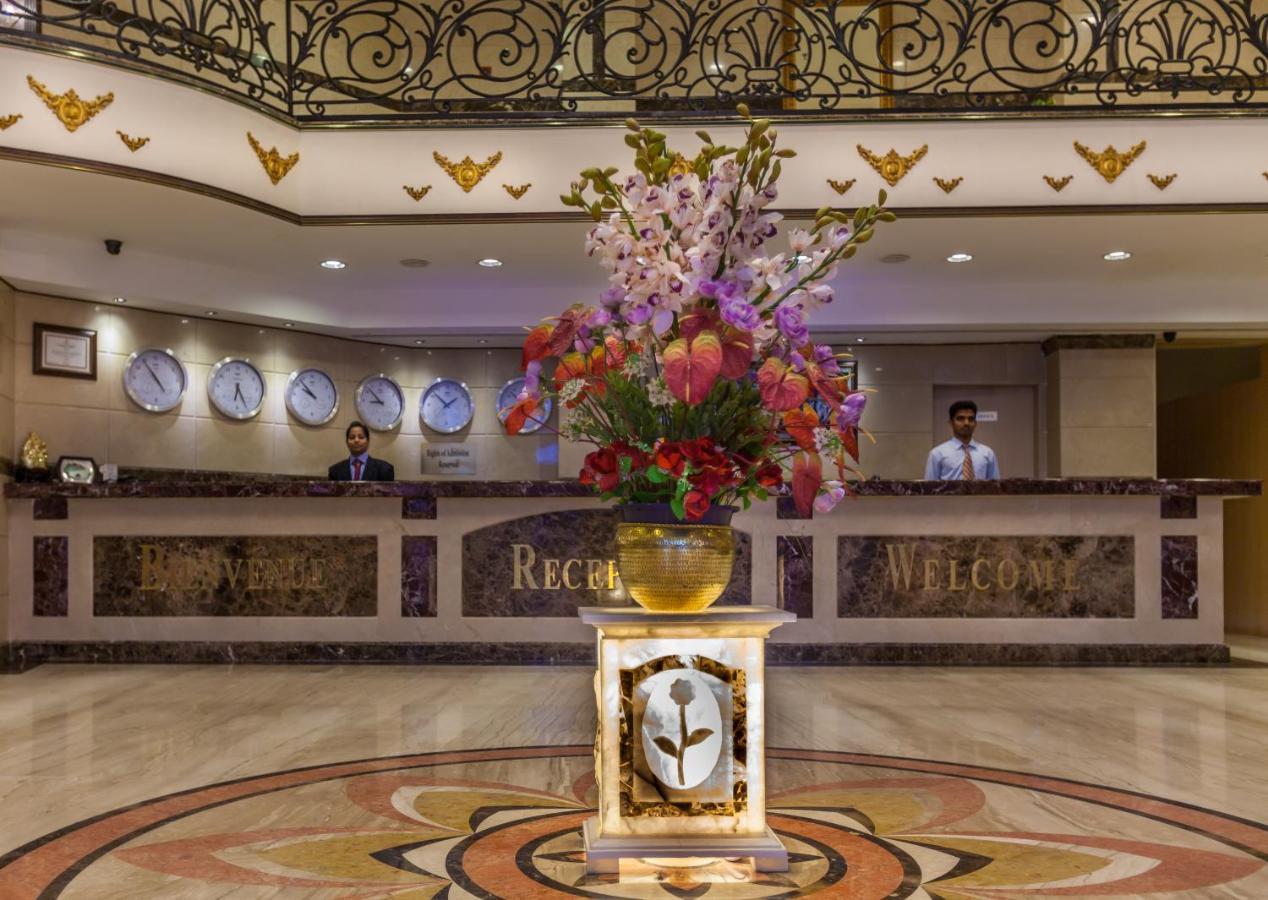 Hotel Le Royal Park Pondicherry Exterior foto
