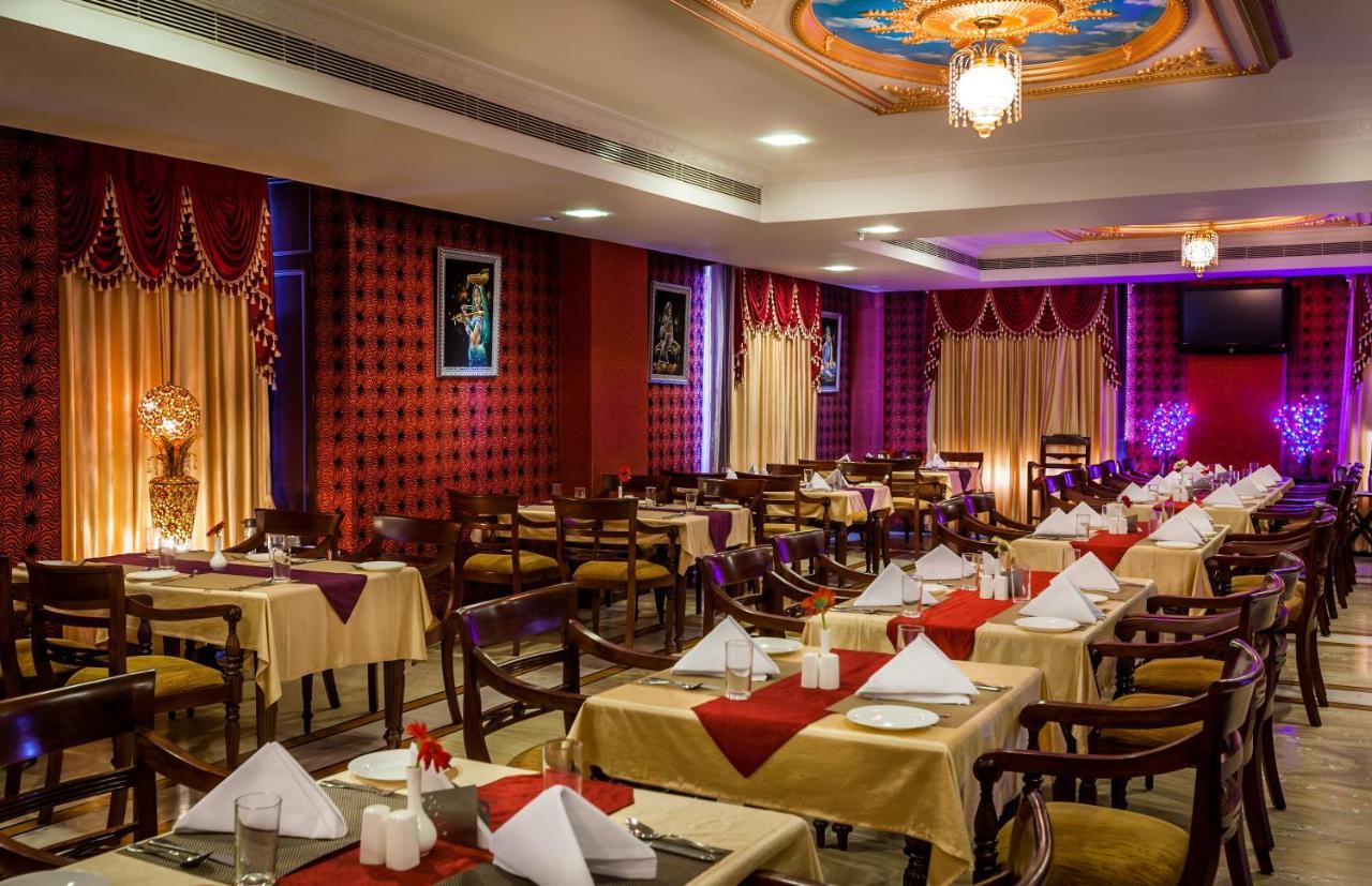 Hotel Le Royal Park Pondicherry Exterior foto
