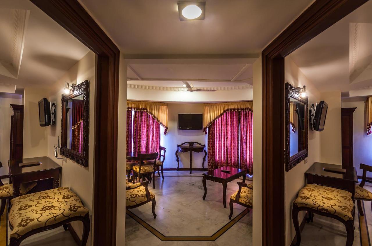 Hotel Le Royal Park Pondicherry Exterior foto