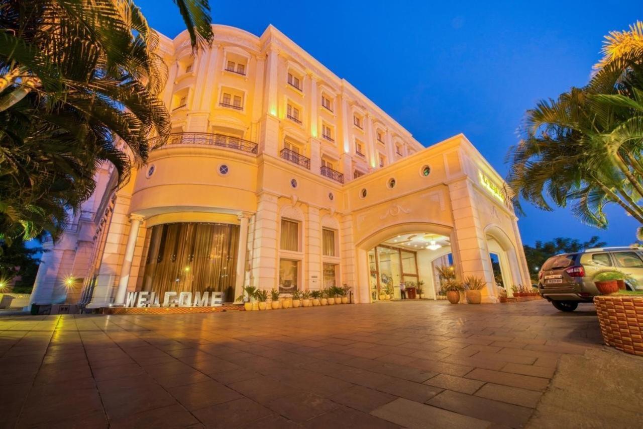 Hotel Le Royal Park Pondicherry Exterior foto