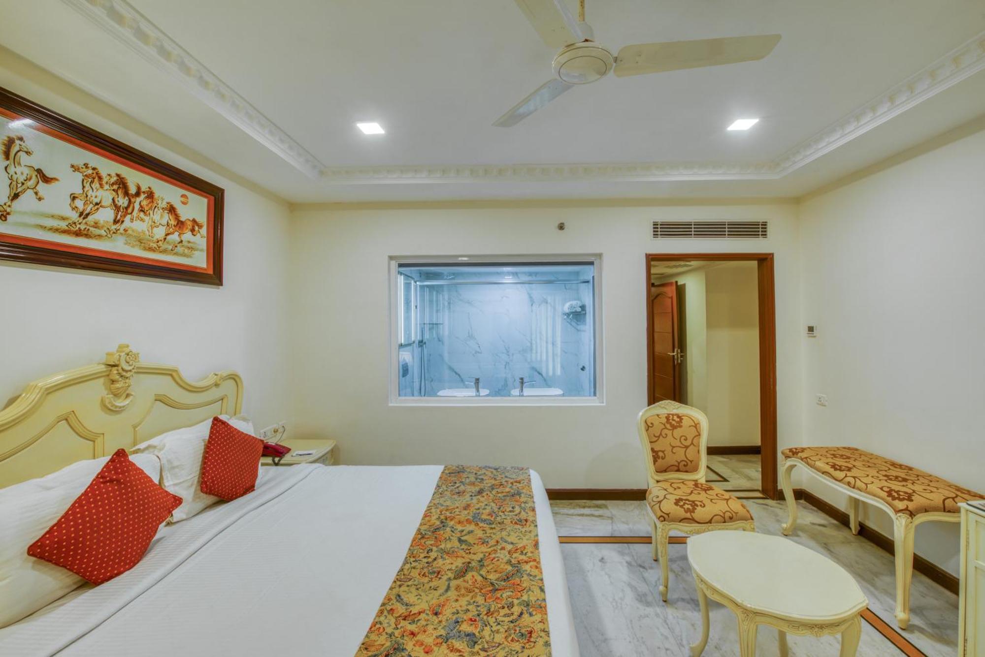Hotel Le Royal Park Pondicherry Exterior foto
