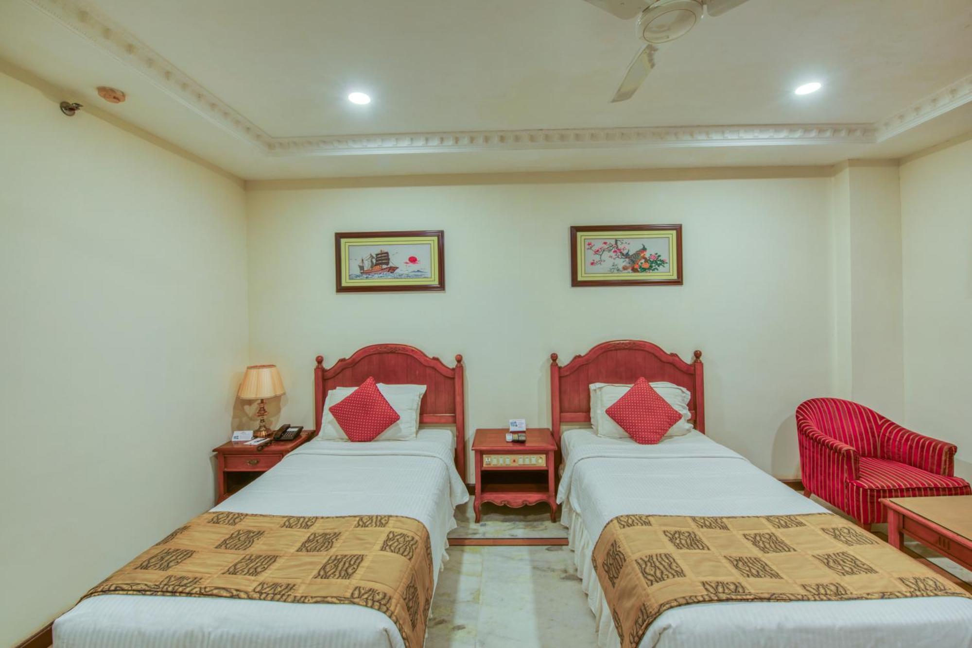 Hotel Le Royal Park Pondicherry Exterior foto