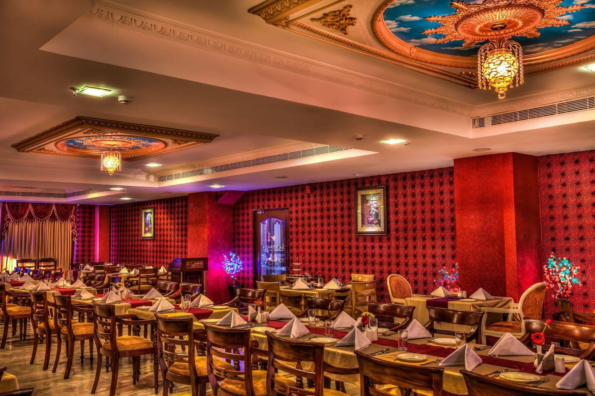 Hotel Le Royal Park Pondicherry Exterior foto
