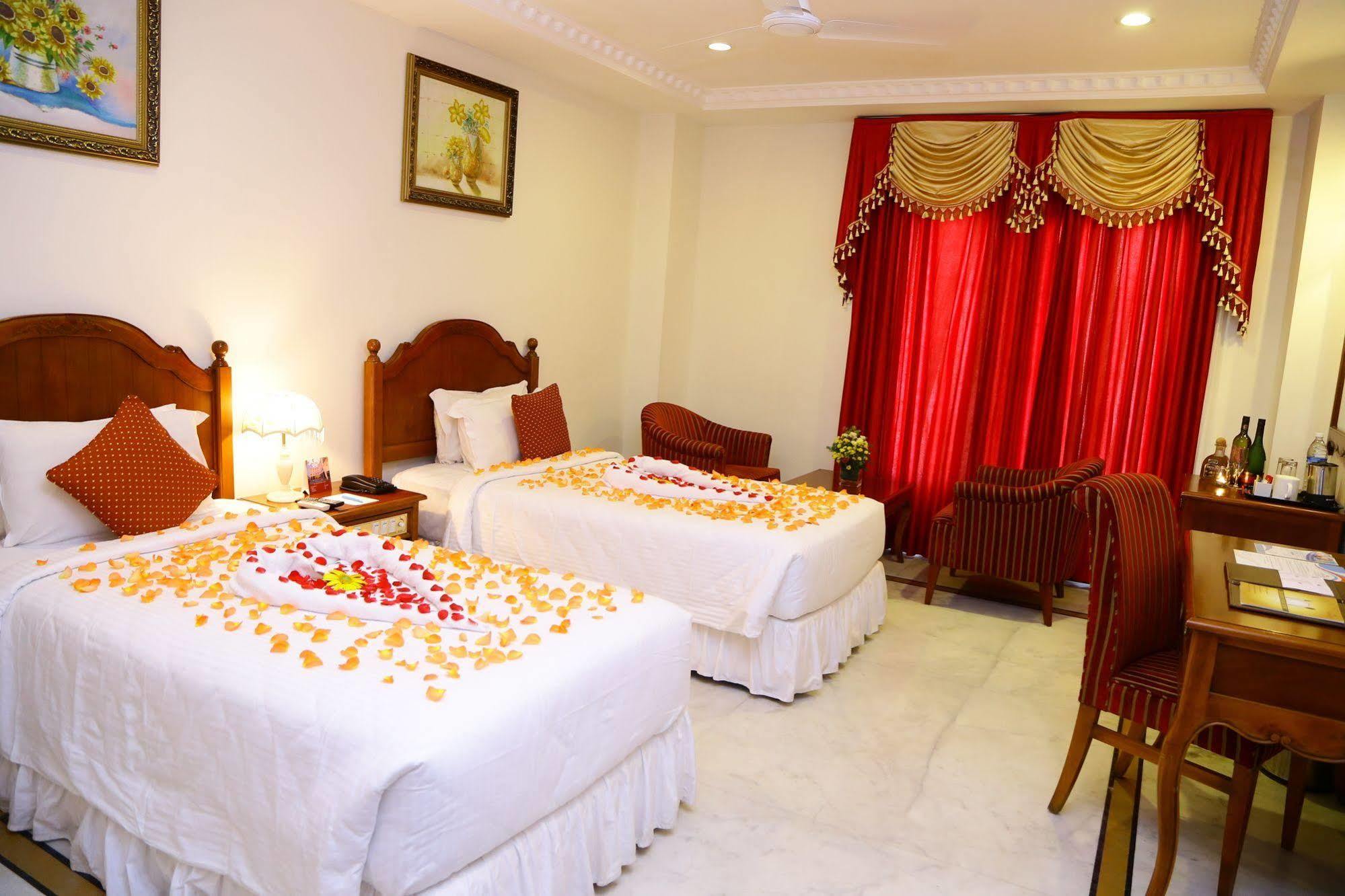 Hotel Le Royal Park Pondicherry Exterior foto