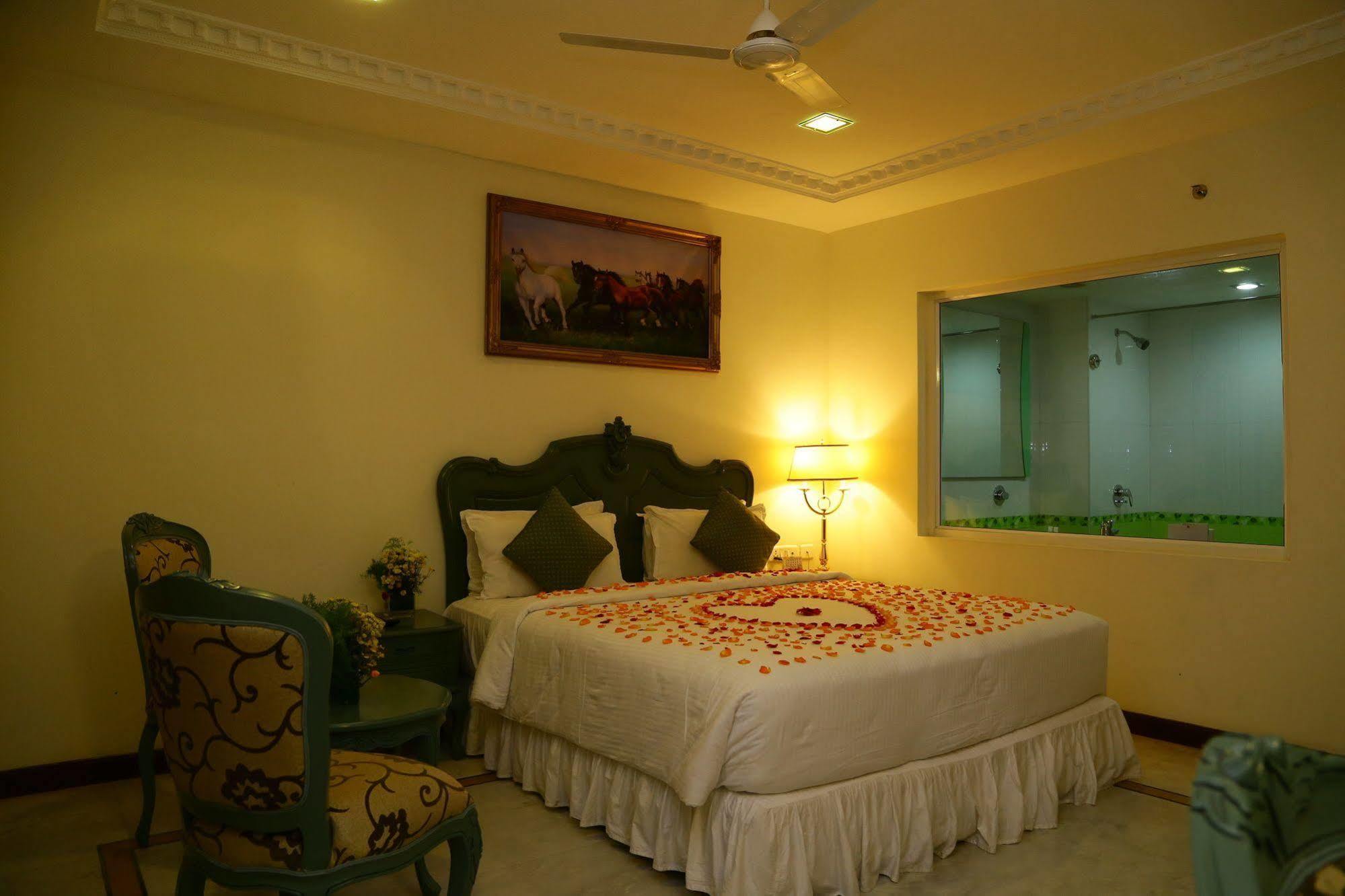 Hotel Le Royal Park Pondicherry Exterior foto
