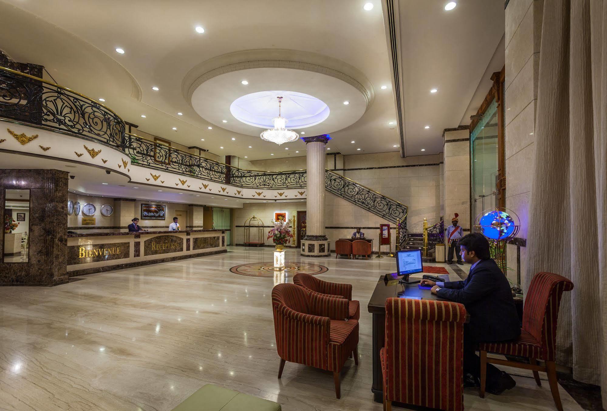 Hotel Le Royal Park Pondicherry Exterior foto