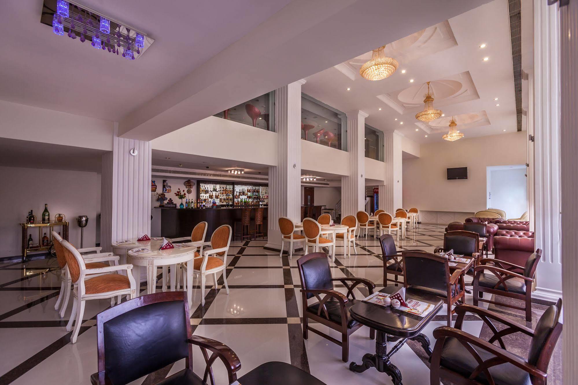 Hotel Le Royal Park Pondicherry Exterior foto
