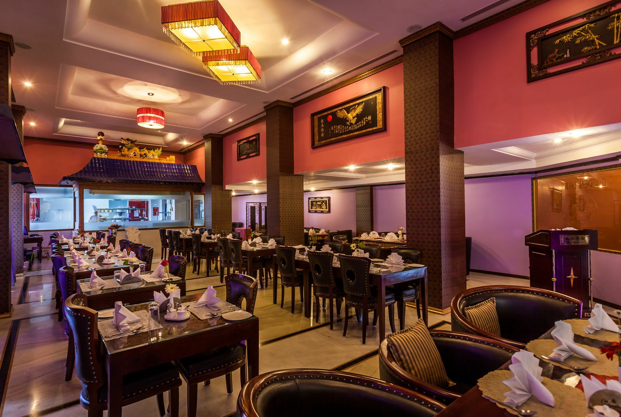 Hotel Le Royal Park Pondicherry Exterior foto